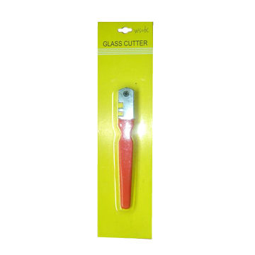 Glass Cutter with Plastic Handle (WS06C)