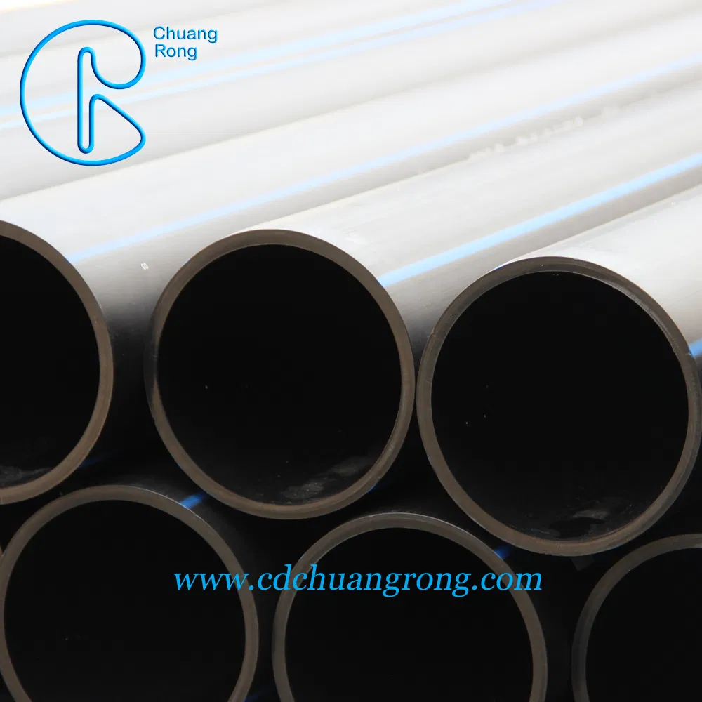 HDPE Flexible Water Pipe Roll for Irrigation
