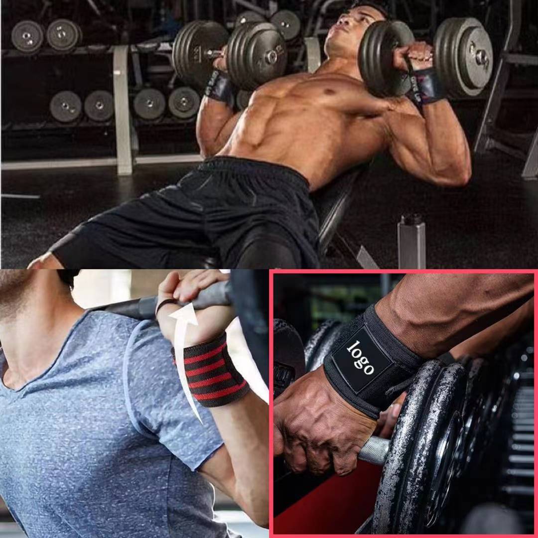 Напульсники спортивные для тренировок