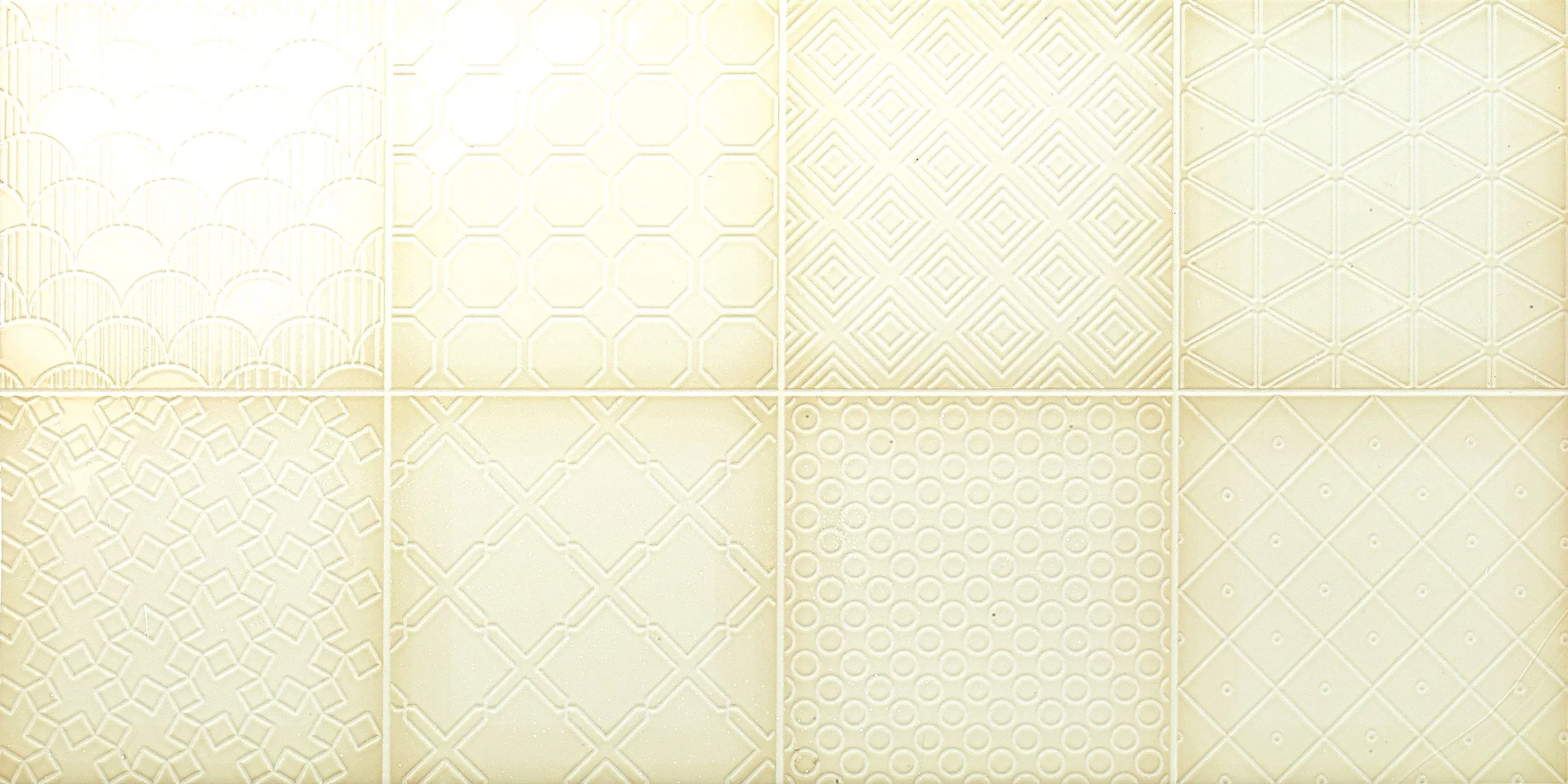 Ceramic Tile New Design Parallelogram Wall Ceramic Tiles (JB6300)
