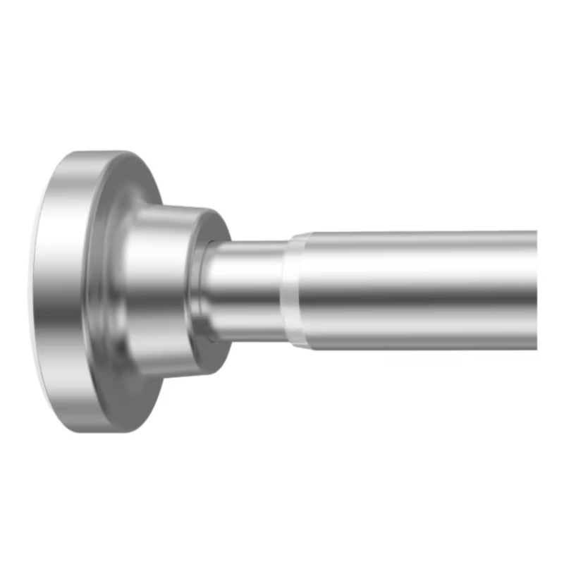 Promotional Great Quality Anti-Rust Adjustable Premium Stainless Steel Shower Curtain Poles