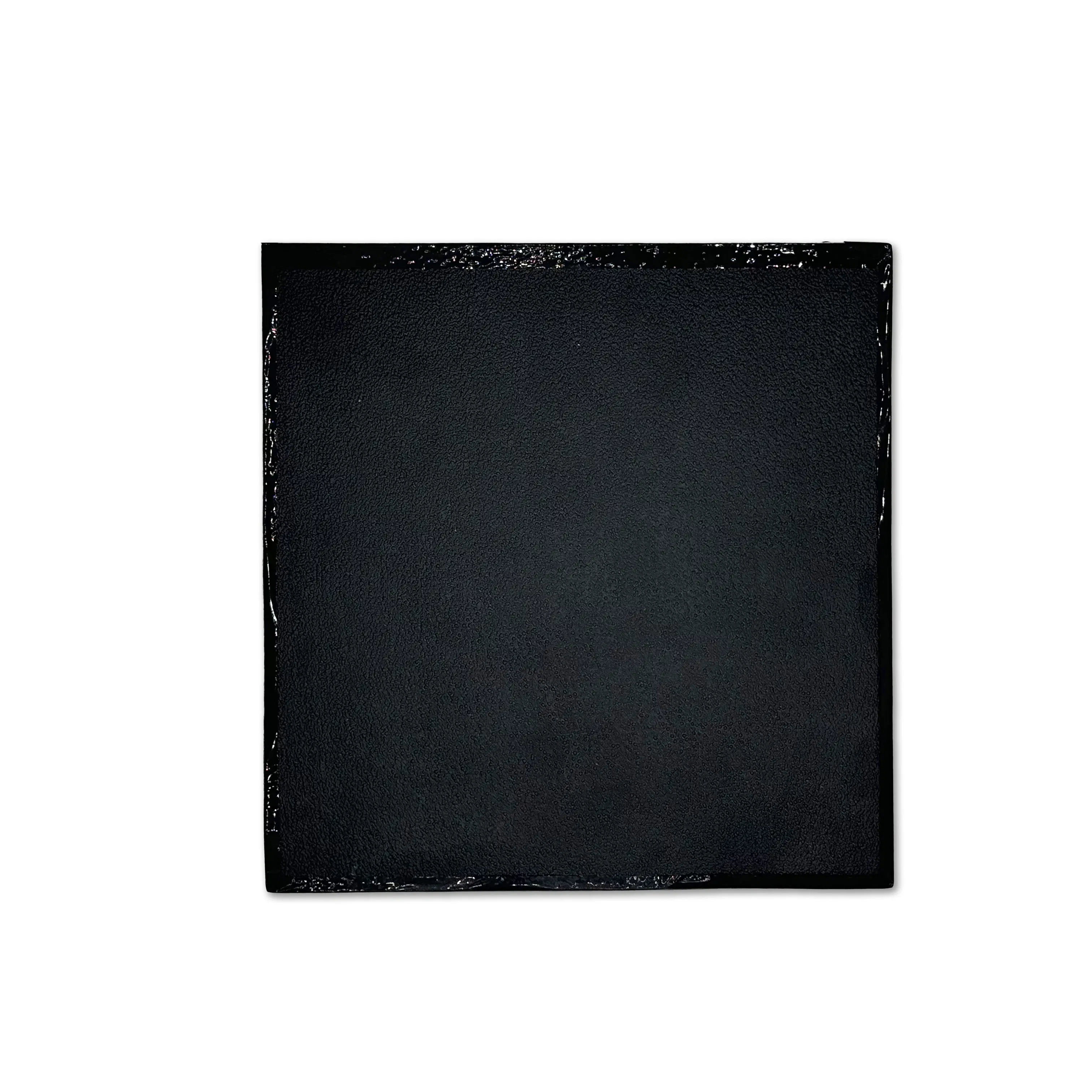 Black Color PVC Gypsum Ceiling Tile for Modern Interior Suspended Ceiling Systems