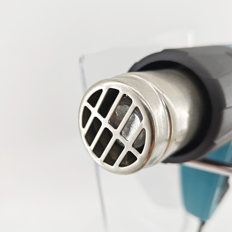 Термофен 2000W с LCD дисплеем и регулировкой температуры