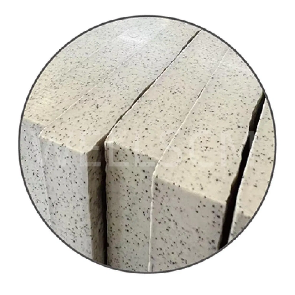 Building Materials Natural Stone Outdoor Parking Tiles Garden Paving Tiles 60X60 20mm Anti-Slip Full Body Tiles for Floor
