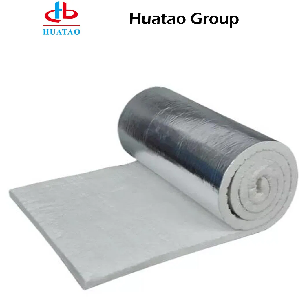 Shock Absorber Plastic Film with Carton Box Insulation Aerogel Felt