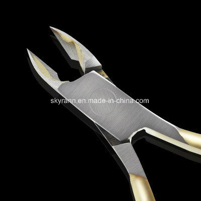 High Quality Nail Care Tools Nail Scissors Sharp Cuticle Nipper for Nail Care