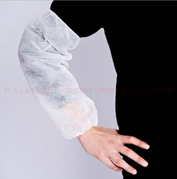Cheap Disposable PE Plastic Oversleeve PP Nonwoven Disposable Sleeve Cover