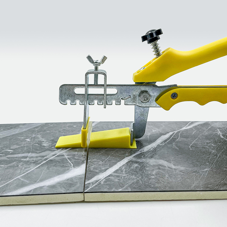 Economic 2mm Plastic Tile Spacer Leveling System