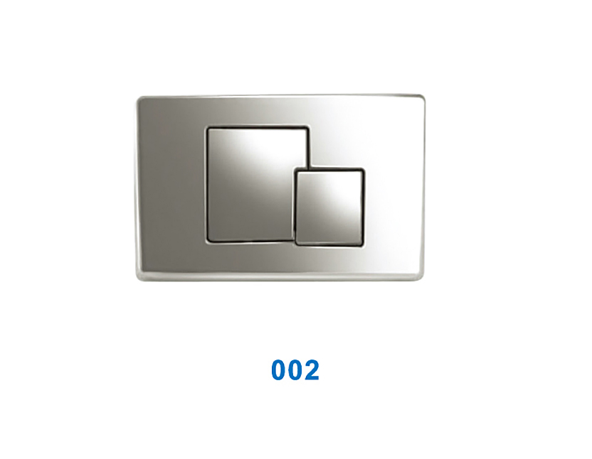 High Metal Concealed Cistern Wall Toilet with Hidden Flush Included for Space Efficiency Concealed Cistern Tank