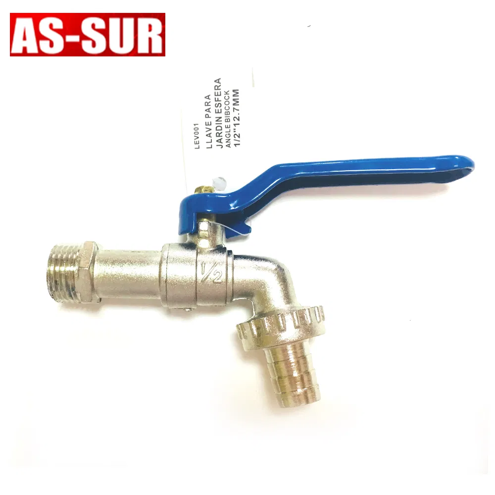 Mpt X Mht Zinc Alloy Handle Brass Bibcock Valve Bbz004