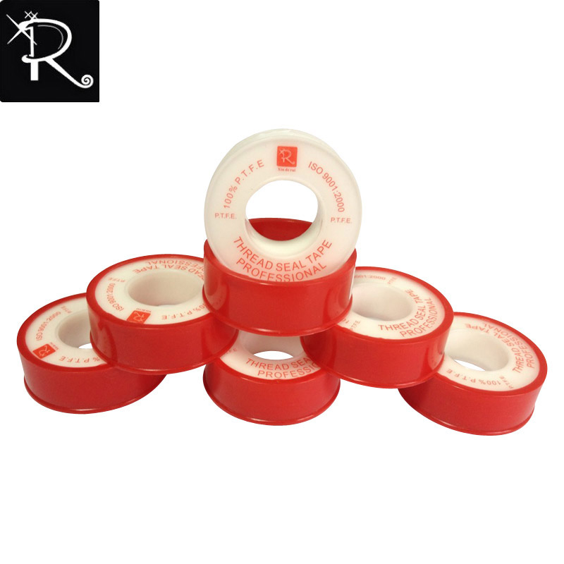 Expanded PTFE Tape with Self-Adhesive for Water Pipe