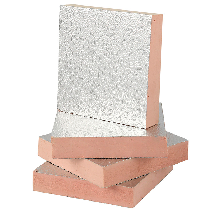 20mm PU Fireproof Insulation High Temperature Protection Phenolic Sandwich Board