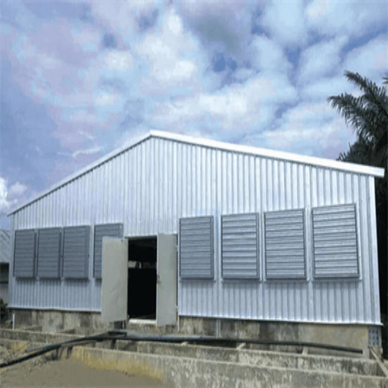 Quick Assemble Top Sale Modern Design Poultry Farm Chicken House