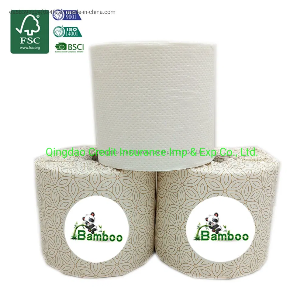Ultra Baby Soft White 3 Ply Bamboo Toilet Paper