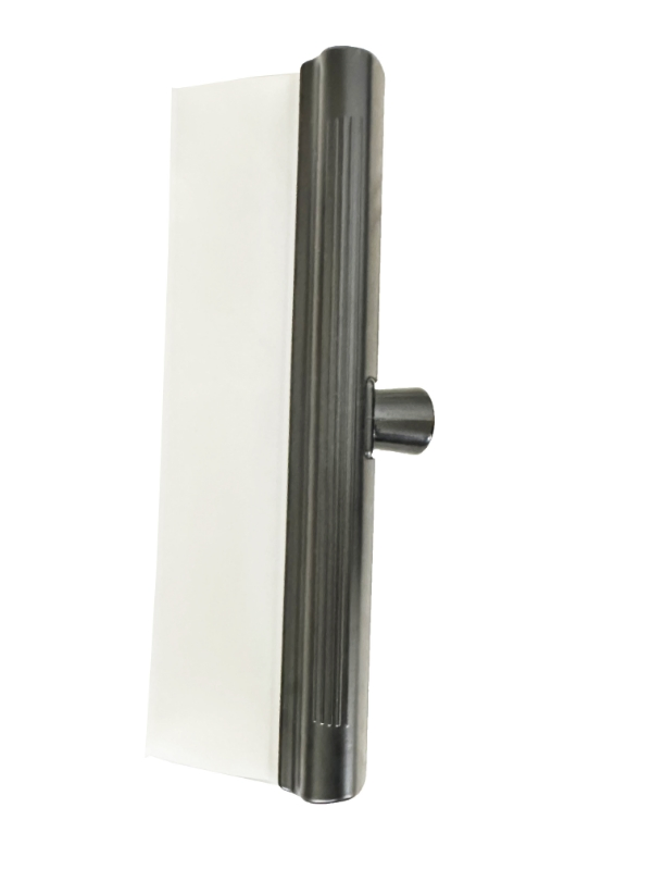Silicon Blade Brush for Window Cleaning with Long Handle