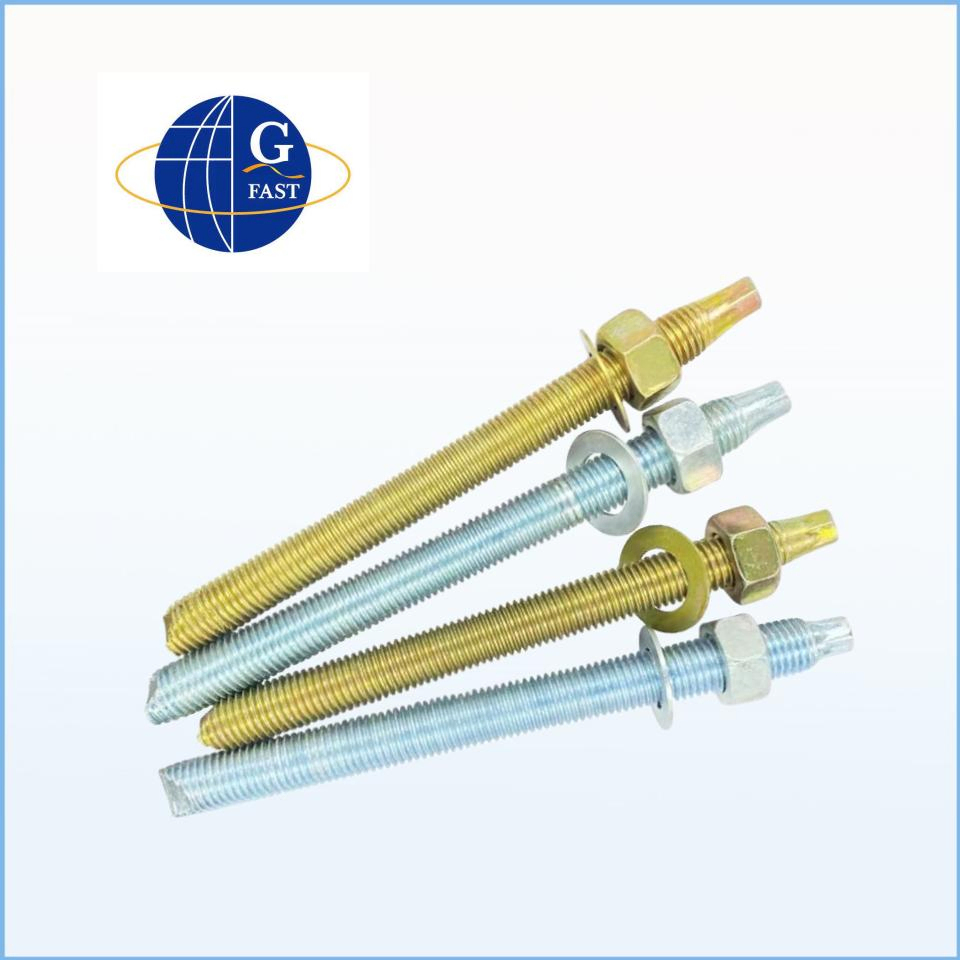 Химический анкерный болт для бетона M6-M24
