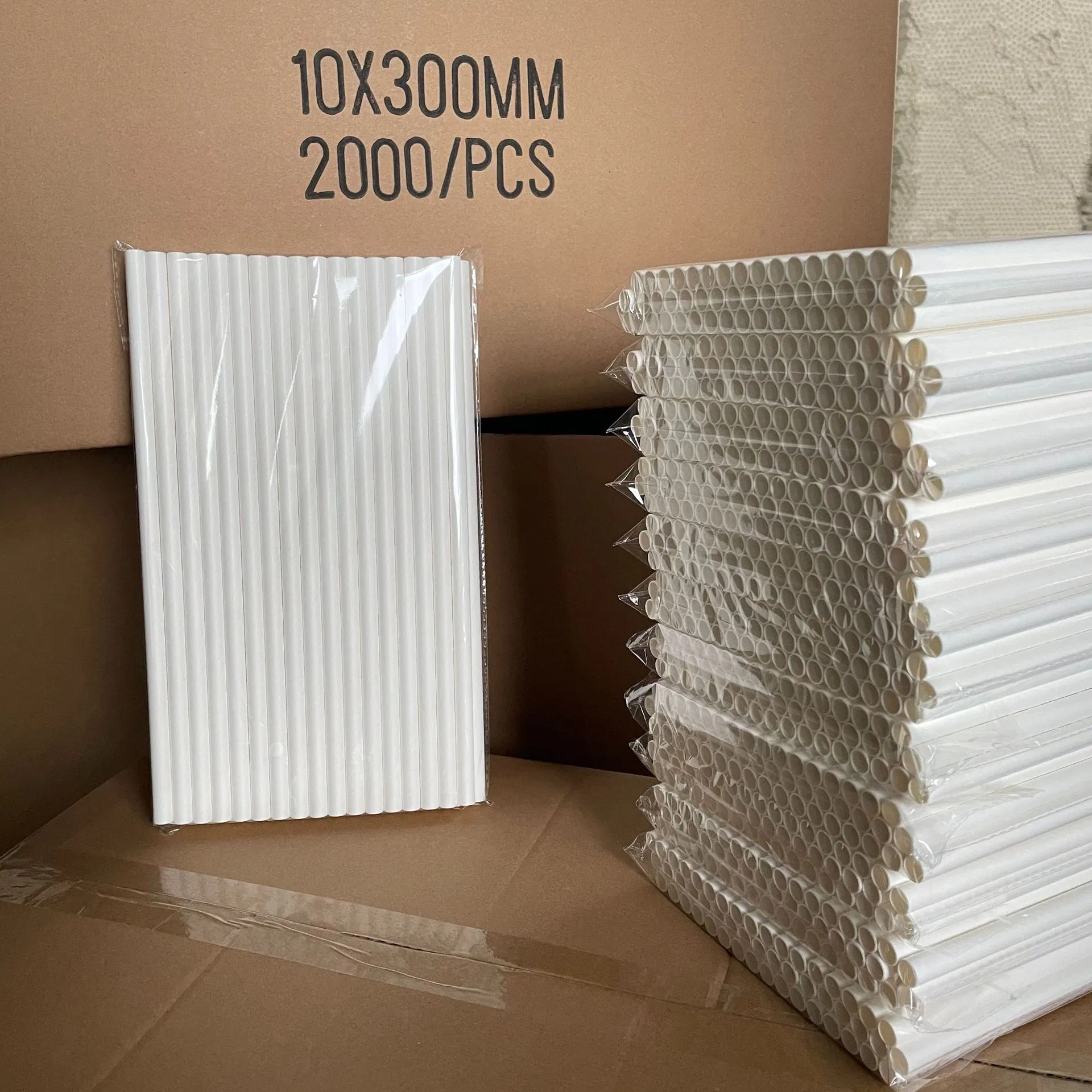 Self-Service Cotton Candy Machine, Fully Automatic Cotton Candy Machine with Paper Rods, Various Paper Rod Cotton Candy Sticks, 50 Single Paper Rods.