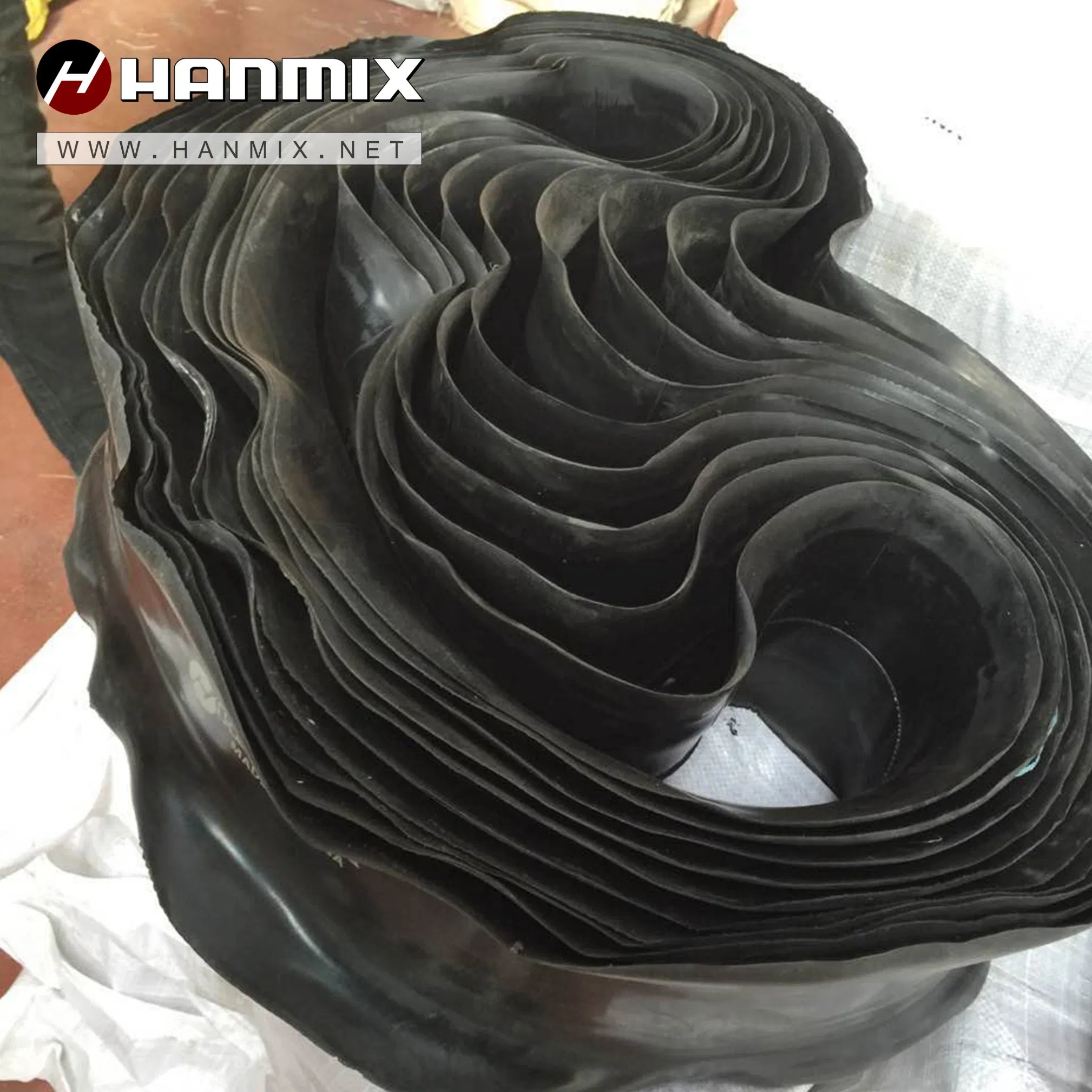 Hanmix Natural Butyl Tire Flap