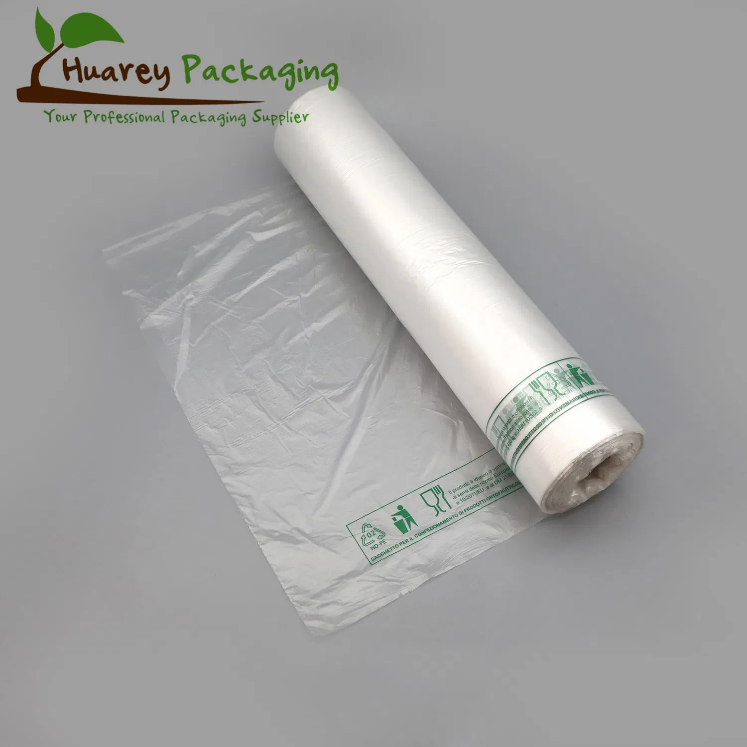 Premium HDPE Fruit Bags for Supermarkets - Eco-Friendly Packaging Solutions