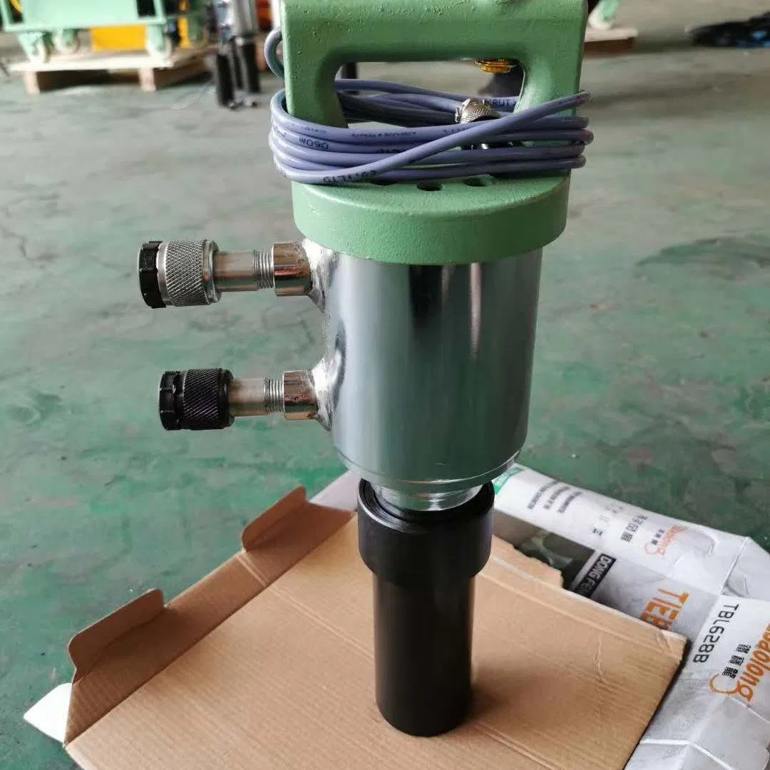 Hydraulic Rivet Gun Manufacturer on Vibration Parts