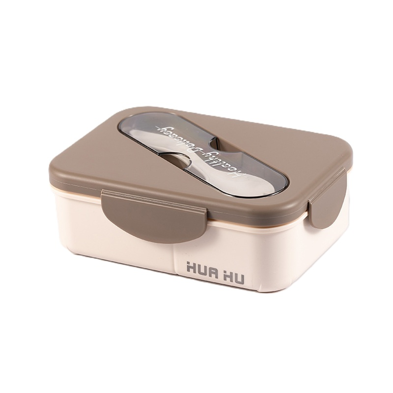 Sustainable Microwave Safe Lunch Box with Leak-Proof Lid