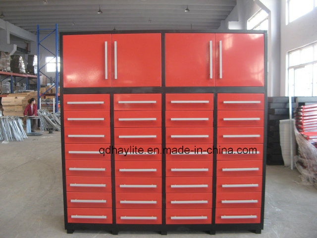 Filing Storage Cabinet with Drawer and Door