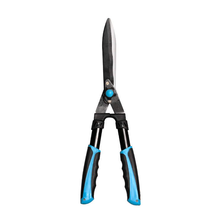 Fixtec Professional Sk5 Blade PP+TPR Handle 28"-36" Long Reach Pruner Telescopic Hedge Shear