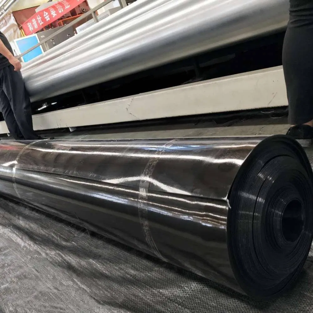 Factory Price Supply Underground HDPE Geomembrane for Farm Artificial Lake Liner