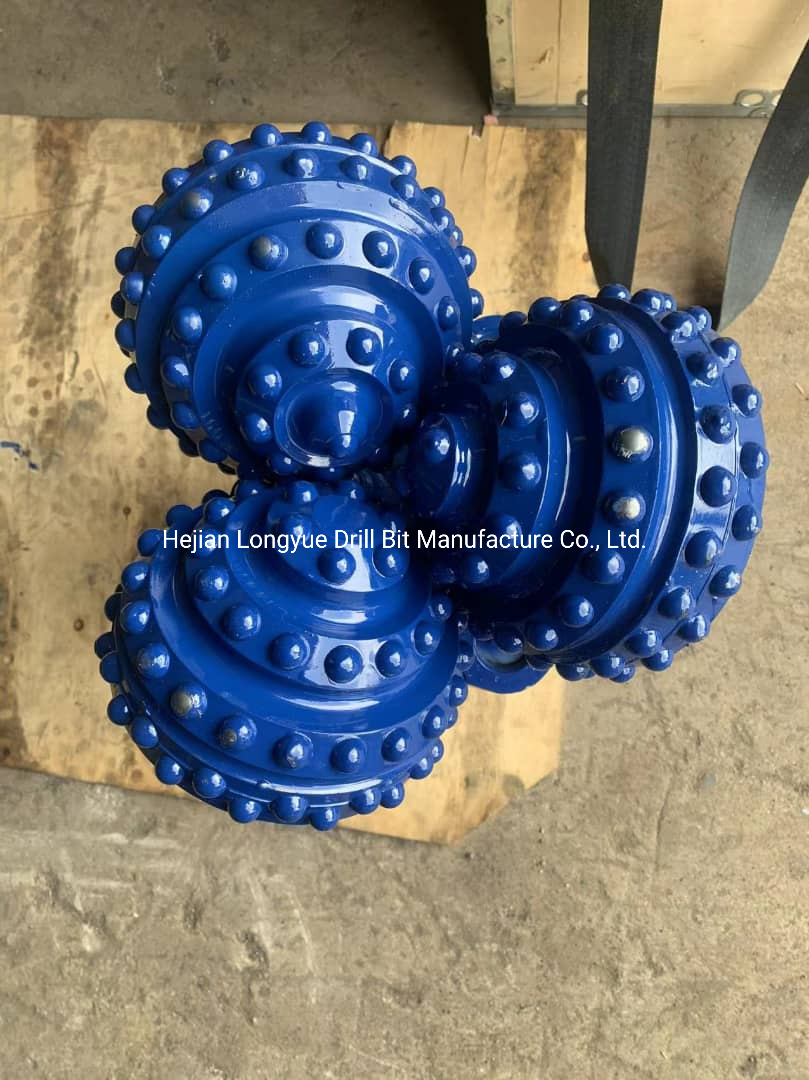 12 1/4 Inch IADC 637 Tricone TCI Rock Bit for Sale