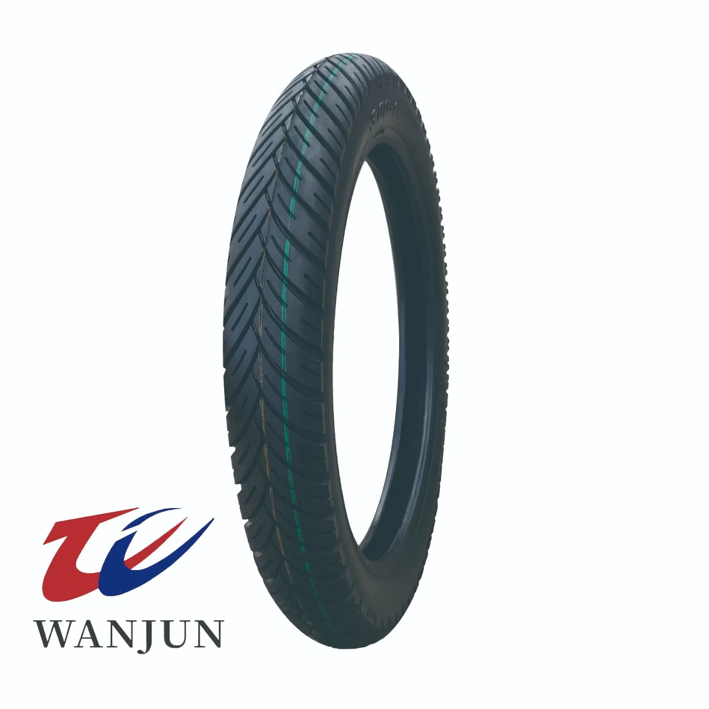 Шина мотоциклетная усиленная 17 дюймов для бездорожья