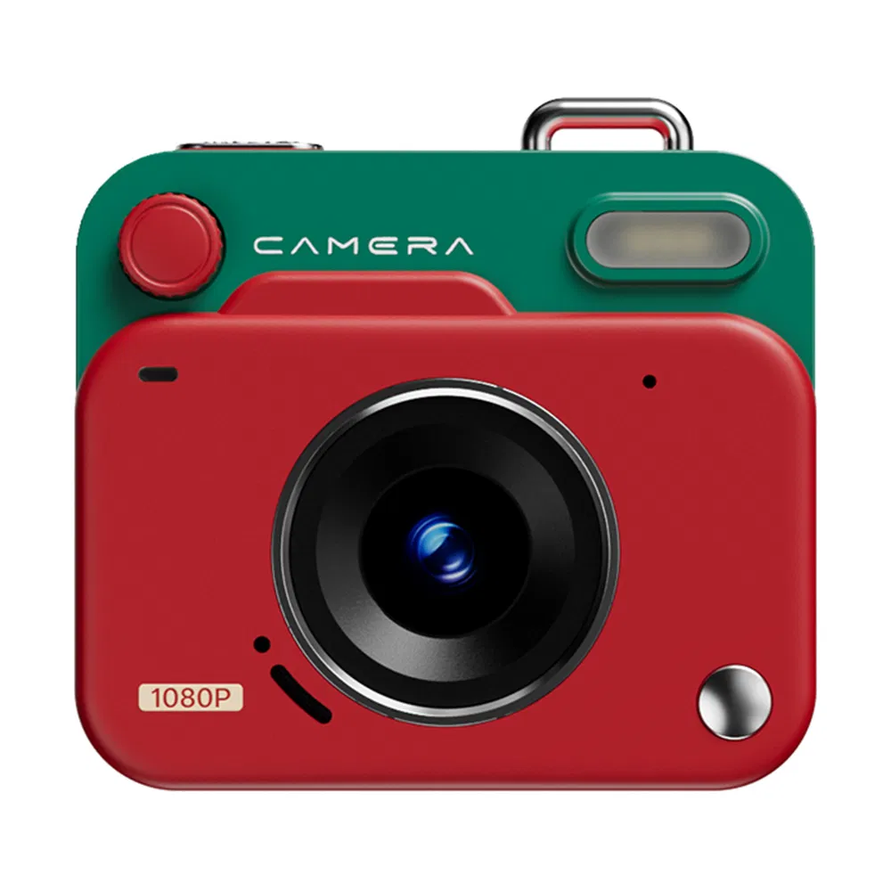 Карманная камера HD 1080P 48MP для путешествий