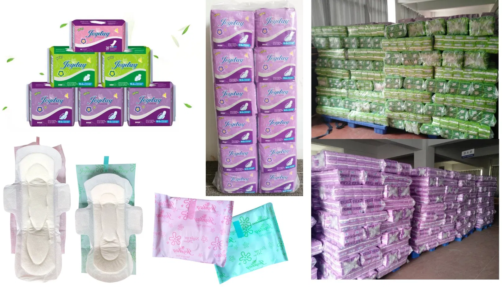 Sanitary Napkin Suppliers Hot Sale Factory Price Sanitary Pads in China