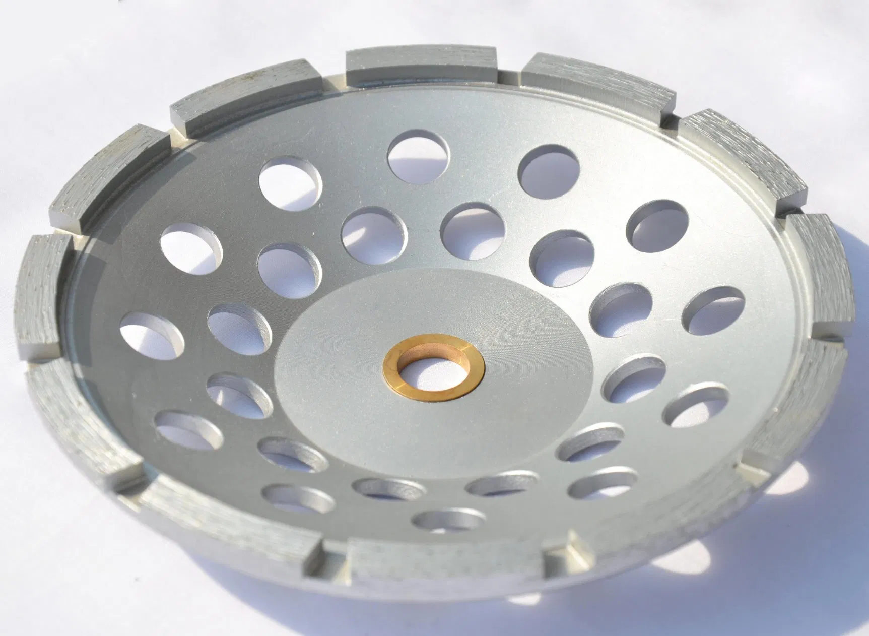 Single Row Diamond Cup Wheels for Genaral Surface Grinding