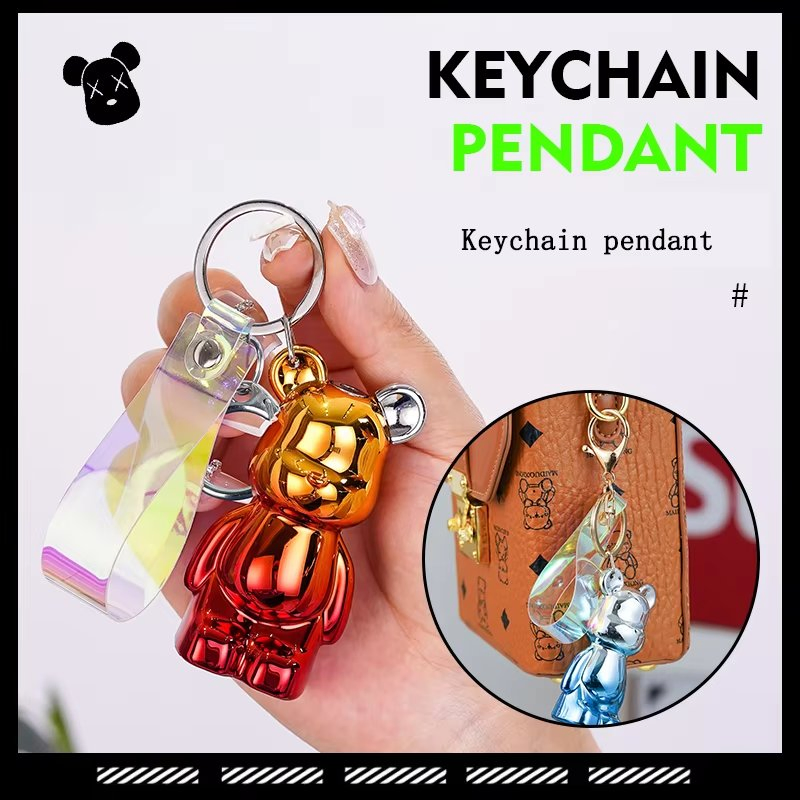 Creative Violent Bear Windproof Lighter