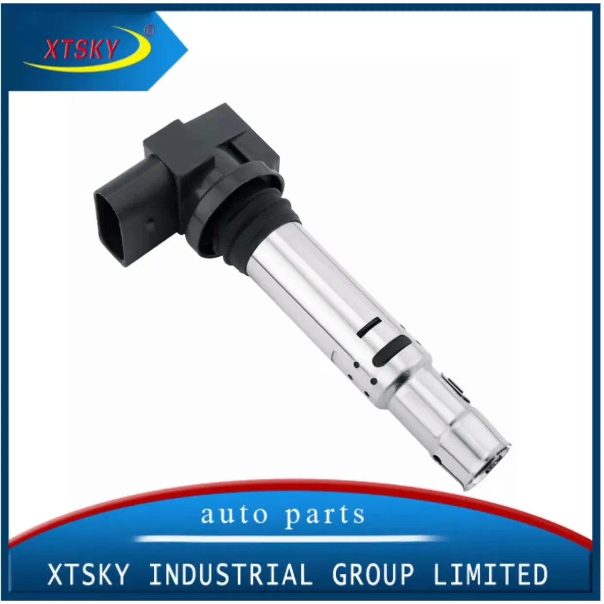 Катушка зажигания 9e5z-12029-a для автомобильных двигателей