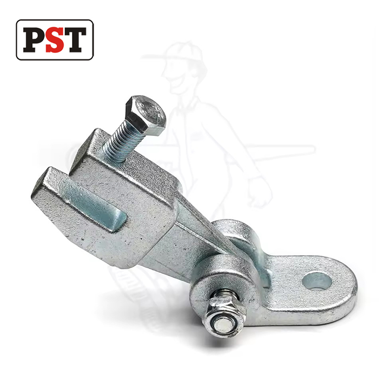 Zinc Plated Seismic Sway Brace Rotating Connector