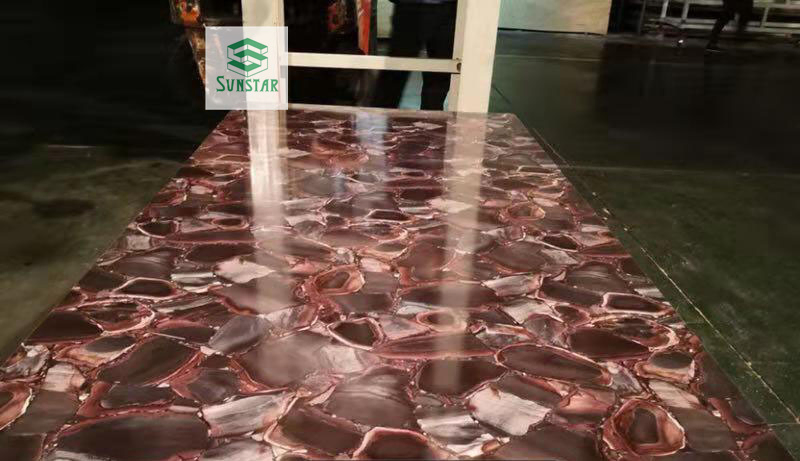 Newest Decor /Different Colour of High Quality Wholesale Light/Glossy/Matt/Embossed/Phantom Face /Finish Faced MDF for Furniture/ Decoration