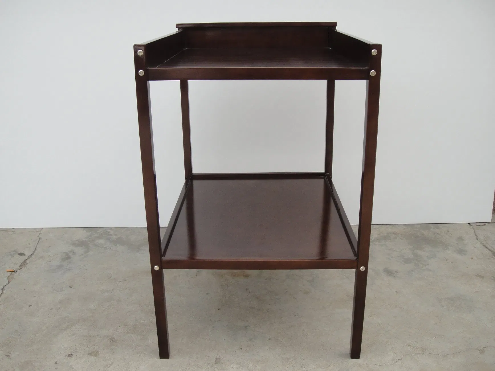 Modern Baby Diaper Changing Station Wooden Newborn Baby Change Table
