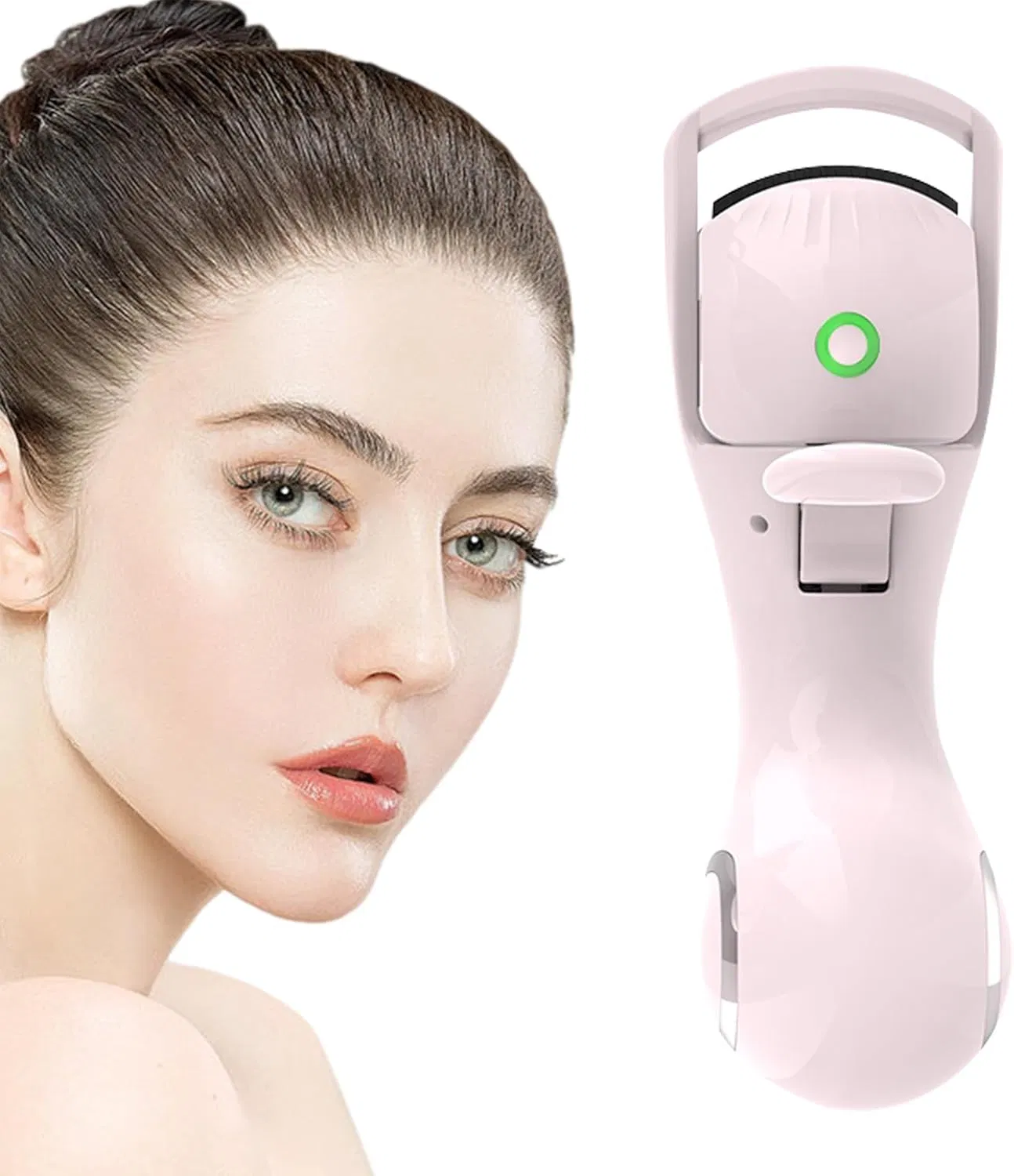 Professional Heated Eyelash Appliance for Perfect Makeup Every Time
