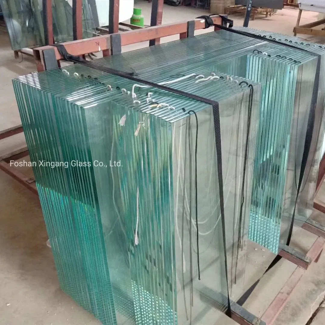 Tempered Glass for Stair Balustrades, for Garden Fencing, Pool Fencing, Decking, Patio and Balcony
