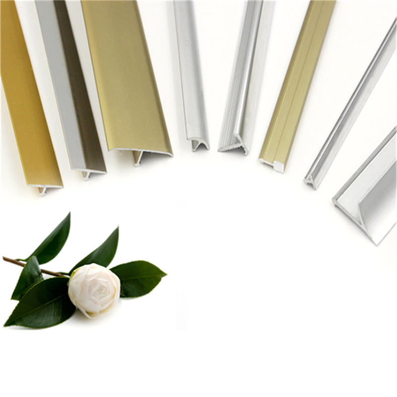 Economic Edge Protector Strips Aluminum Metal Wall Corner Guard