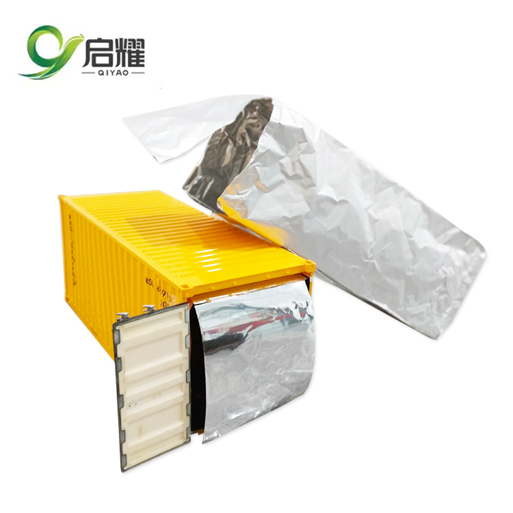 Aluminum Foil Vacuum Bag High Quality Container Liner Barrier Foil Bags