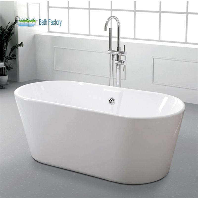 Переносная акриловая ванна для замачивания 1600 мм