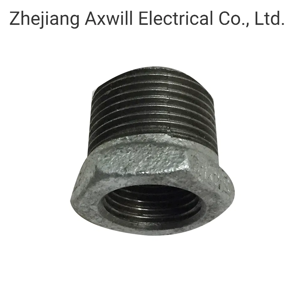 Rigid Conduit Reducer Bushing NPT Thread