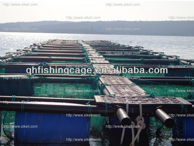 Aquaculture Trap Farming Equipment Lobster Floating Cage