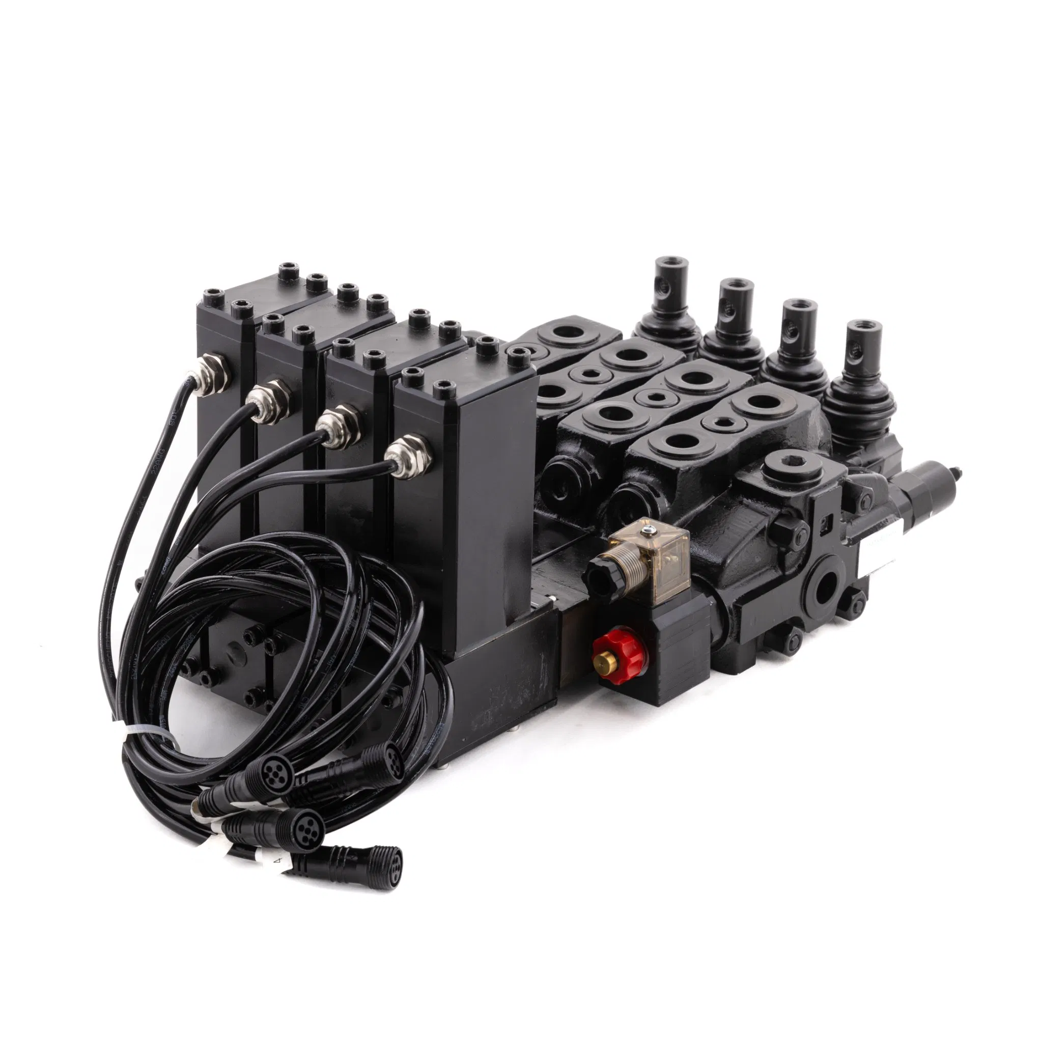 Пропорциональный дистанционный клапан 80 л/мин для кранов