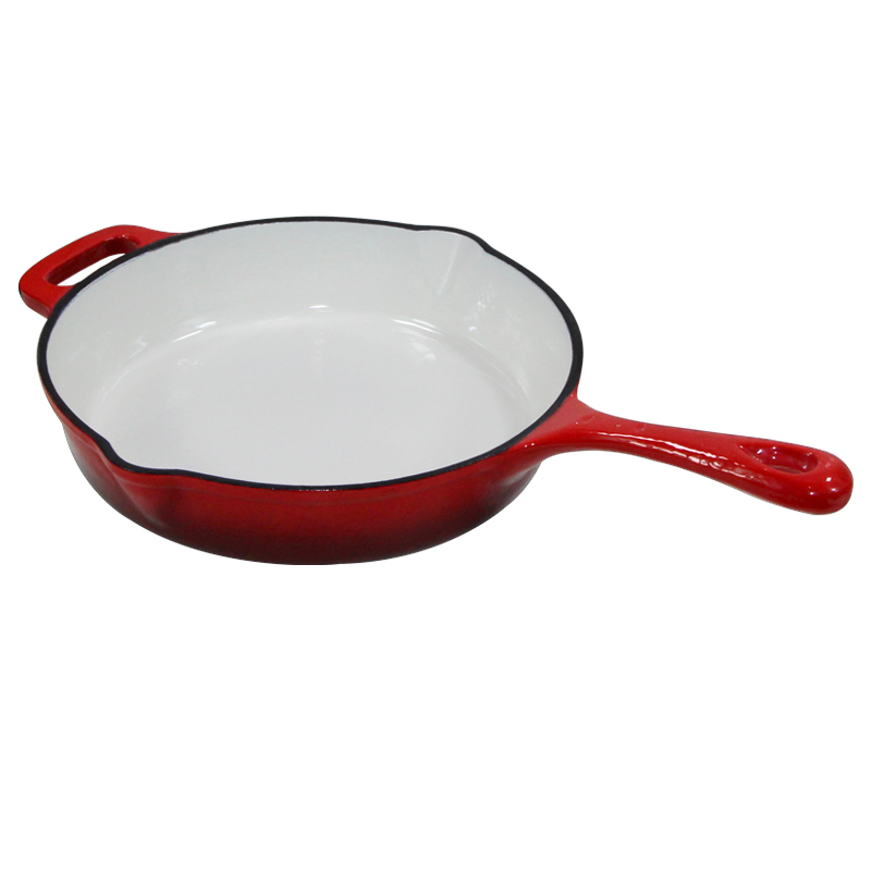 Чугунная сковорода и сотейник Cookwing, 26 см