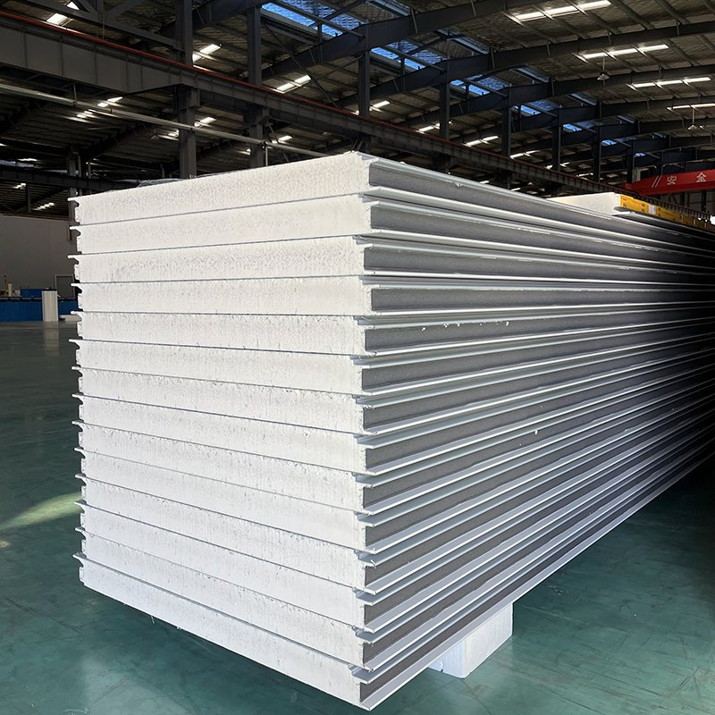 Durable Cold Storage Insulated Foam Panels for Safety
