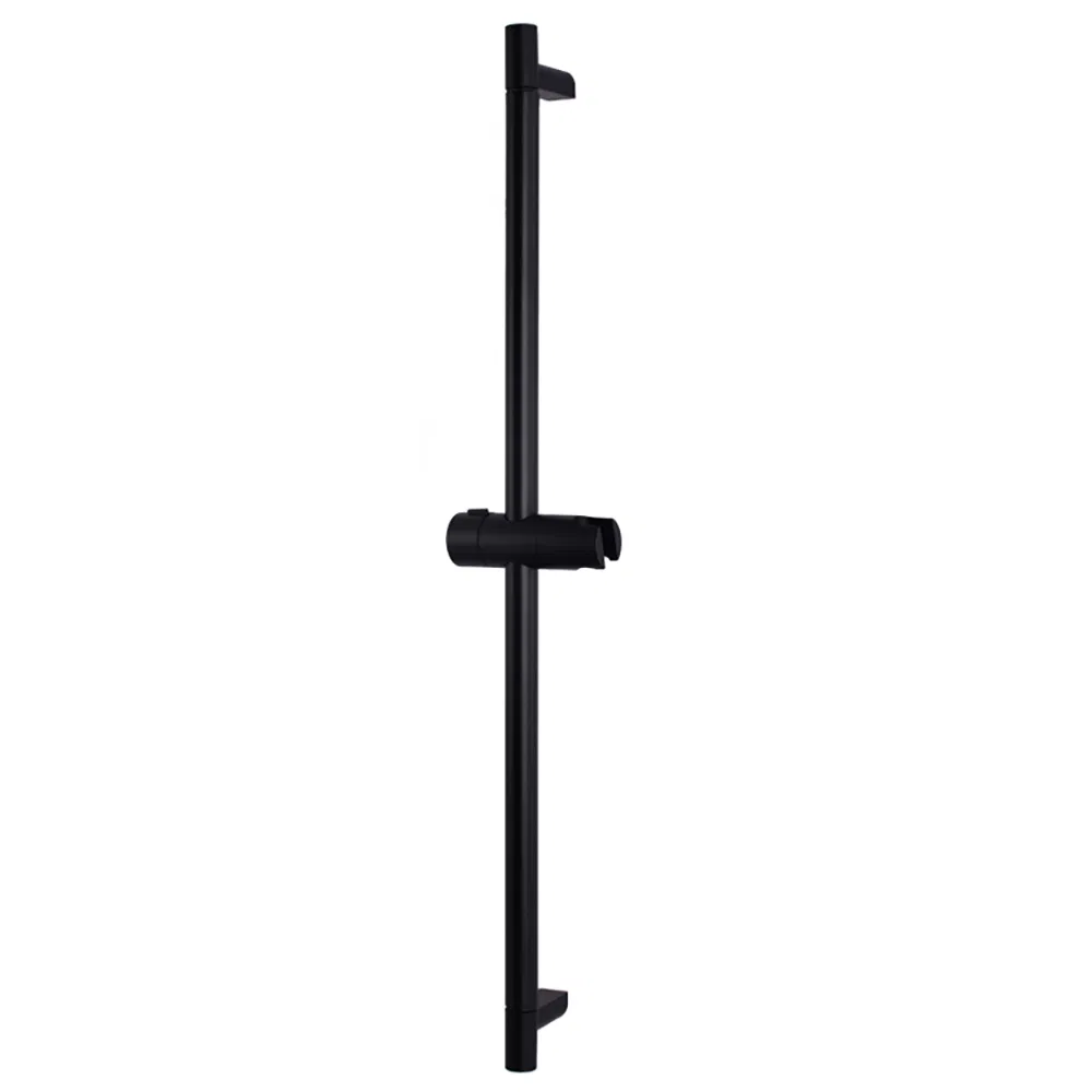 Smart Bathroom Shower Sliding Bar with Adjustable Length Options