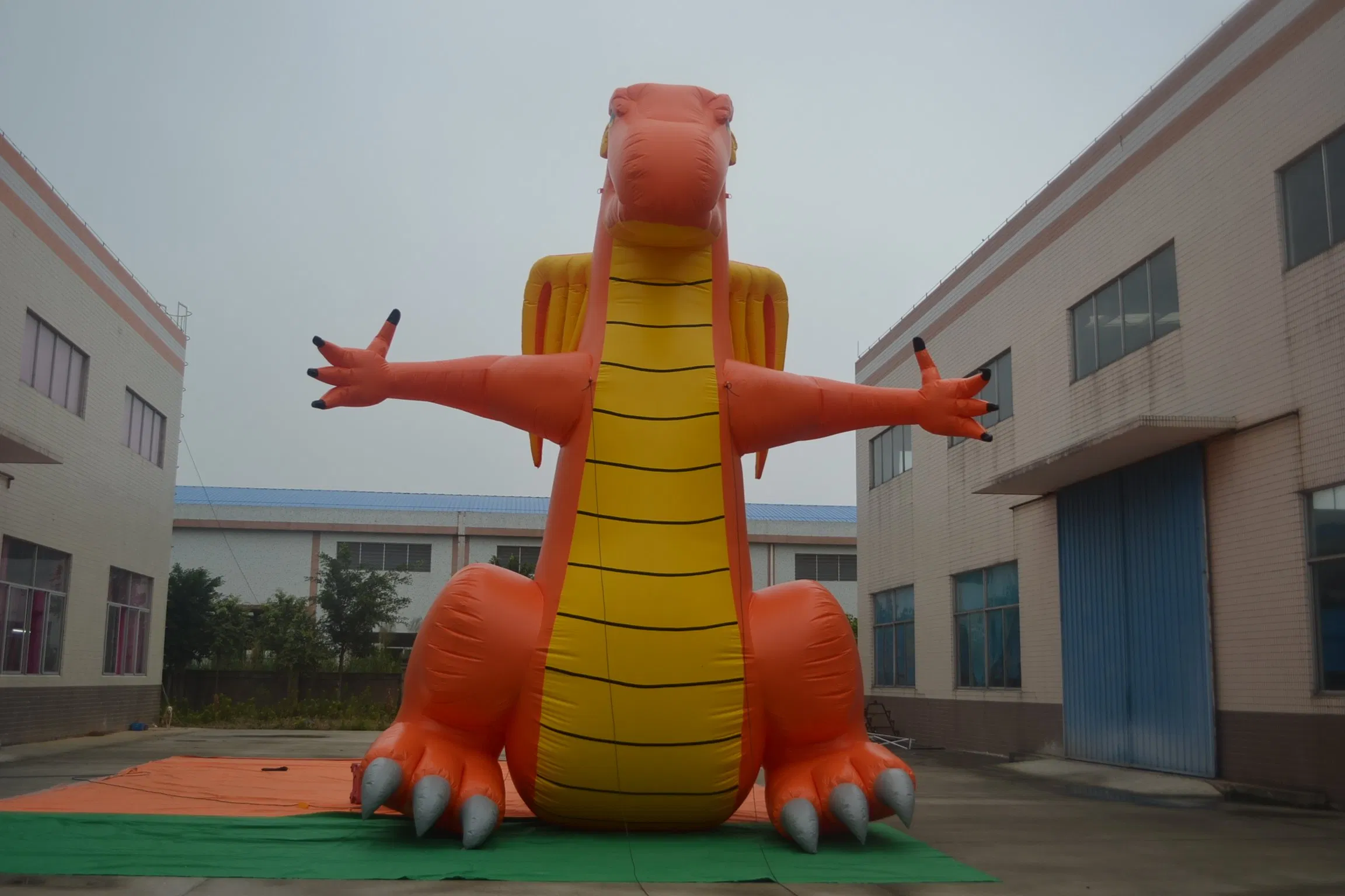 Inflatable Model Dinosaur for Advertisement (AQ5627-2)